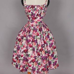 HeartsandFound Grace Floral Dress